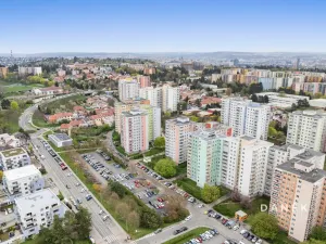 Prodej bytu 3+1, Brno - Bohunice, Spodní, 75 m2