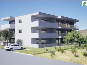 Prodej bytu 2+kk, Povljana, Chorvatsko, 44 m2