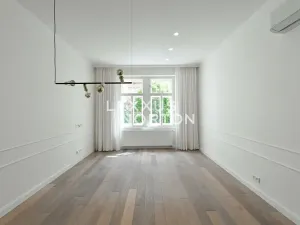 Pronájem bytu 3+kk, Praha - Vinohrady, náměstí Jiřího z Poděbrad, 92 m2