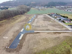 Prodej pozemku pro bydlení, Strakonice - Dražejov, U Větrolamu, 847 m2