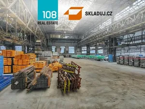 Pronájem skladu, Plzeň, 10000 m2
