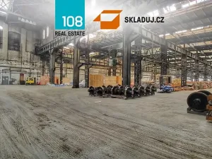 Pronájem skladu, Plzeň, 10000 m2