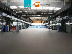 Pronájem skladu, Plzeň, Na Pomezí, 2000 m2