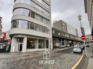 Pronájem obchodního prostoru, Liberec - Liberec IV-Perštýn, Revoluční, 95 m2