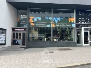 Pronájem obchodního prostoru, Liberec - Liberec IV-Perštýn, Revoluční, 95 m2