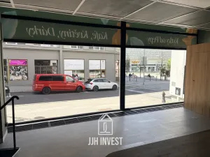 Pronájem obchodního prostoru, Liberec - Liberec IV-Perštýn, Revoluční, 95 m2