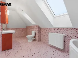 Pronájem rodinného domu, Jenišov - Pod Rohem, K Rohu, 210 m2