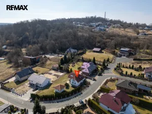 Pronájem rodinného domu, Jenišov - Pod Rohem, K Rohu, 210 m2
