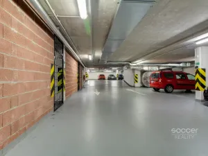 Pronájem bytu 3+kk, Praha - Záběhlice, Harlacherova, 165 m2