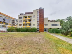 Pronájem bytu 3+kk, Praha - Záběhlice, Harlacherova, 165 m2