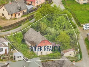 Prodej rodinného domu, Chodov, 50 m2