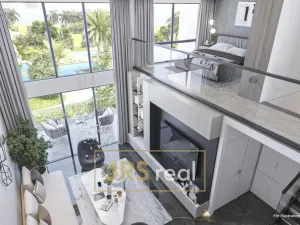 Prodej bytu 2+1, Trikomo, Kypr, 102 m2