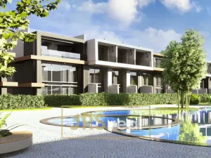Prodej bytu 2+1, Trikomo, Kypr, 102 m2