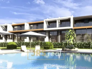Prodej bytu 2+1, Trikomo, Kypr, 102 m2