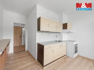 Pronájem bytu 1+1, Ústí nad Labem, Jizerská, 42 m2