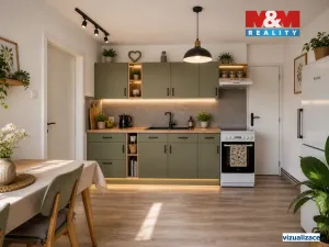 Prodej bytu 4+1, Smilovy Hory, 108 m2