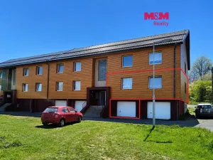 Prodej bytu 4+1, Smilovy Hory, 108 m2