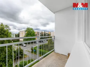 Pronájem bytu 3+1, Domažlice - Týnské Předměstí, Michlova, 80 m2