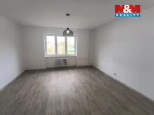 Pronájem bytu 2+1, Ústí nad Labem - Klíše, U Stadiónu, 46 m2