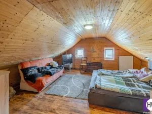 Prodej rodinného domu, Chrást - Lisovice, 180 m2