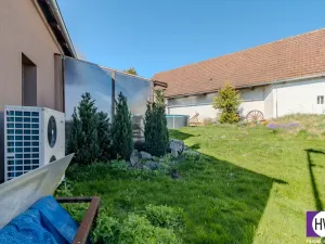 Prodej rodinného domu, Chrást - Lisovice, 180 m2