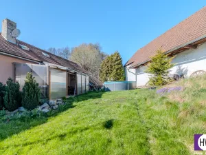Prodej rodinného domu, Chrást - Lisovice, 180 m2
