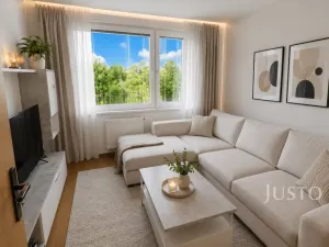 Prodej bytu 3+1, Strakonice - Strakonice I, Sídliště 1. máje, 74 m2