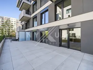 Pronájem bytu 3+kk, Praha - Stodůlky, Hábova, 83 m2