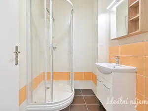 Pronájem bytu 1+kk, Brno - Královo Pole, Poděbradova, 45 m2