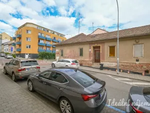 Pronájem bytu 1+kk, Brno - Královo Pole, Poděbradova, 45 m2