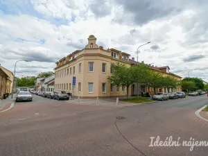 Pronájem bytu 1+kk, Brno - Královo Pole, Poděbradova, 45 m2
