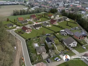 Prodej pozemku pro bydlení, Sobčice, 1274 m2