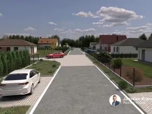 Prodej pozemku pro bydlení, Sobčice, 1185 m2