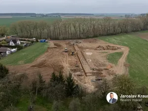 Prodej pozemku pro bydlení, Sobčice, 1185 m2
