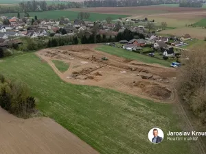 Prodej pozemku pro bydlení, Sobčice, 1185 m2