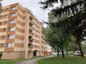 Pronájem bytu 2+kk, Borovany, Třeboňská, 47 m2