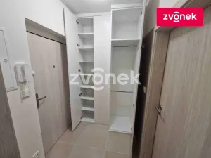 Pronájem bytu 1+kk, Uherské Hradiště, Zahrádky, 30 m2