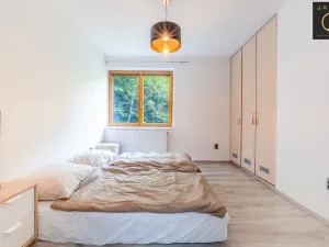 Prodej bytu 2+kk, Praha - Libeň, Nad Rokoskou, 53 m2