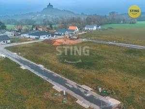 Prodej pozemku pro bydlení, Kunětice, 906 m2