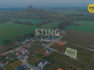 Prodej pozemku pro bydlení, Kunětice, 906 m2