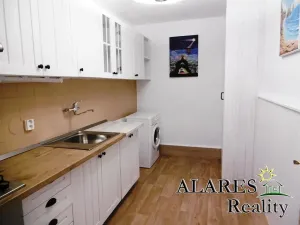 Pronájem bytu 1+1, Praha - Smíchov, Děvínská, 52 m2