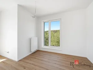 Pronájem bytu 3+kk, Kladno - Dubí, Ke křížku, 80 m2