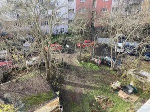 Pronájem bytu 1+kk, Praha - Nusle, Doudlebská, 29 m2