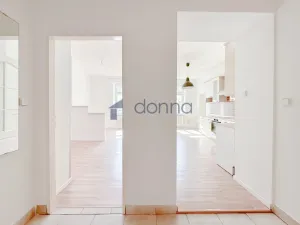 Pronájem bytu 3+1, Praha, Na Neklance, 79 m2
