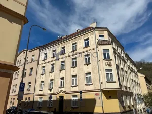 Pronájem bytu 3+1, Praha, Na Neklance, 79 m2