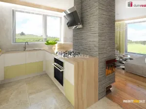 Prodej rodinného domu, Hostišová, 122 m2