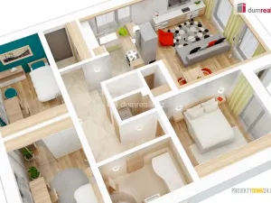 Prodej rodinného domu, Hostišová, 122 m2