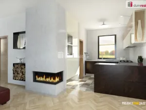 Prodej rodinného domu, Hostišová, 114 m2