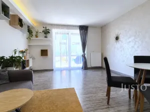 Pronájem bytu 2+kk, Písek - Hradiště, Karla Boromejského, 54 m2