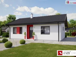Prodej rodinného domu, Hostišová, 100 m2